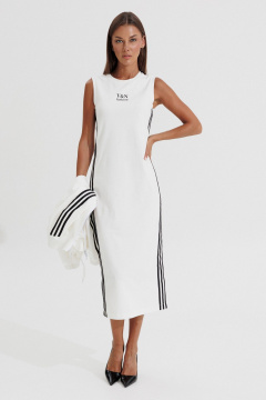 Платье V&N Fashion 1182 белый - фото 2
