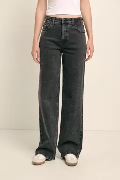 Брюки CONTE CON-972 washed black - фото 4