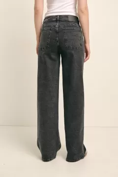 Брюки CONTE CON-972 washed black - фото 5