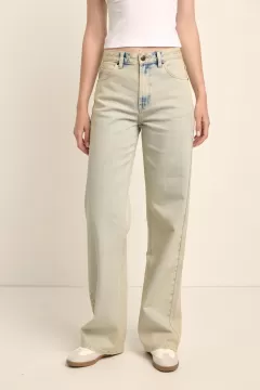 Брюки CONTE CON-978 blue beige - фото 5