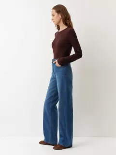Брюки CONTE CON-1000 blue - фото 5