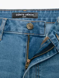 Брюки CONTE CON-999 blue - фото 3