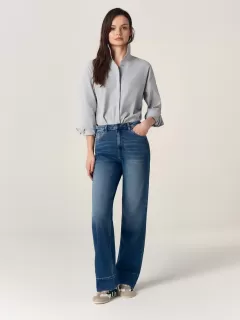 Брюки CONTE CON-858 blue - фото 1
