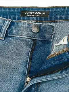 Брюки CONTE CON-863 light blue - фото 3