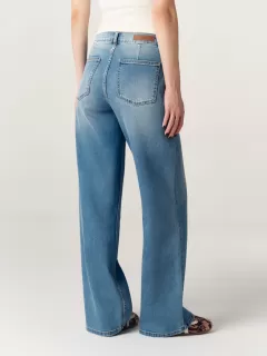 Брюки CONTE CON-863 light blue - фото 5
