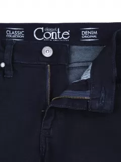 Брюки CONTE 623-100R темно-синий - фото 5