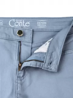 Брюки CONTE CON-43G серый - фото 5