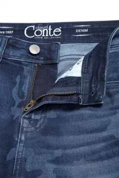 Брюки CONTE CON-93 темно-синий - фото 5