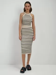Юбка CONTE LDK2336 beige-black 23С-36СП - фото 1
