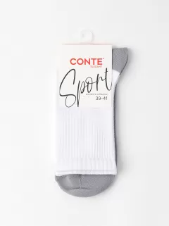 Носки CONTE SPORT светло-розовый 25С-200СП - фото 1