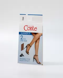 Носки CONTE SUMMER bronz 21С-181СП SUMMER 8 - фото 1