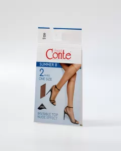 Носки CONTE SUMMER bronz 21С-181СП SUMMER 8 - фото 4