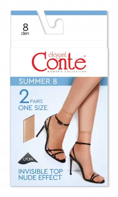 Носки CONTE SUMMER bronz 21С-182СП SUMMER 8 - фото 3