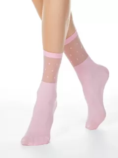Носки CONTE FANTASY light pink 19С-29СП - фото 2