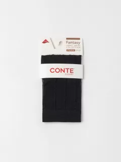 Носки CONTE FANTASY nero 25С-181СП - фото 1