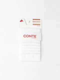 Носки CONTE FANTASY bianco 25С-180СП - фото 5