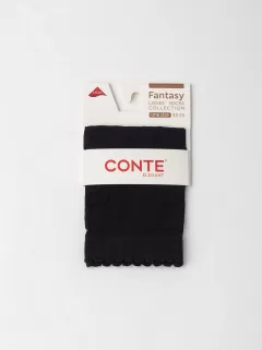 Носки CONTE FANTASY nero 25С-178СП - фото 5