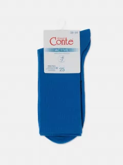 Носки CONTE 20С-20СП молочный - фото 2