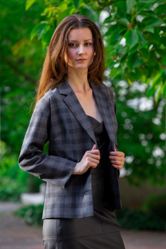 Жакет, ремень, юбка iLOKA 26ILci8 - фото 3
