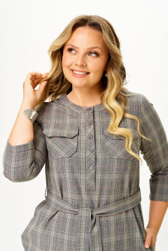 Платье Lady Style Classic 1819/3 - фото 4