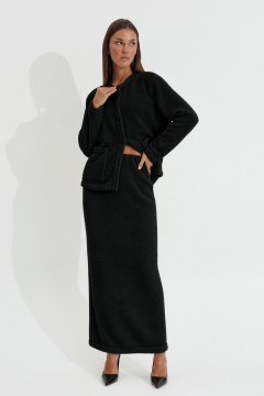 Юбка V&N Fashion 1186 черный - фото 1