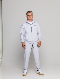 Брюки Atelero 1160 меланж - фото 4