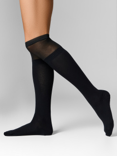 Гольфы Mark Formelle 258K-3792/26258K черный_рис.3792 - фото 1