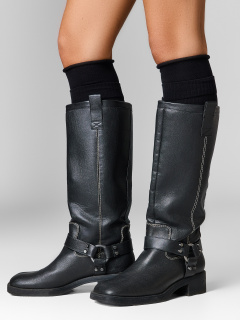 Гольфы Mark Formelle 258K-3793/26258K-1 черный_рис.3793 - фото 3