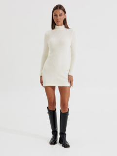 Платье V&N Fashion 1188 молочный - фото 1