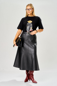 Юбка AVA fashion М-237 - фото 1