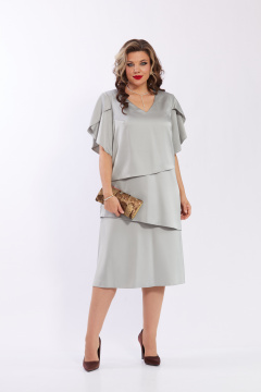 Платье Mira Fashion 5751-3 - фото 1