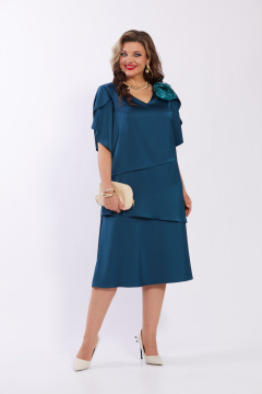 Платье Mira Fashion 5751-4 - фото 1