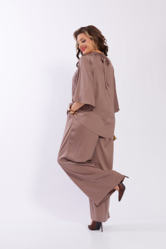 Блуза, брюки Mira Fashion 5752 - фото 5
