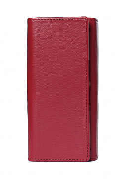 Кошелек-монетница Galanteya 35313.26с2631к45 красный - фото 1