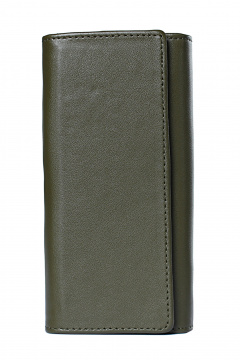 Кошелек-монетница Galanteya 35313.26с2632к45 оливковый - фото 1
