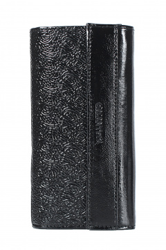 Кошелек-монетница Galanteya 5318.26с3150к45 черный - фото 1