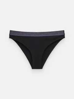 Трусы CONTE PRINT DOTS LB 2545 black-deep grey 22С-2558ТСП - фото 1