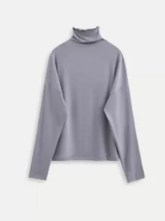 Джемпер CONTE LD 4073 серо-голубой 26С-4178ТСП CE LD 4073 - фото 3