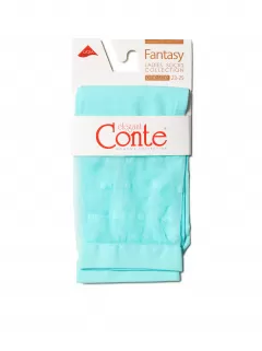 Носки CONTE FANTASY turquoise 19С-29СП - фото 4