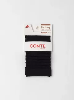 Носки CONTE FANTASY chocolate 25С-180СП - фото 1