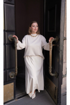 Блуза Vittoria Queen 30083 - фото 4