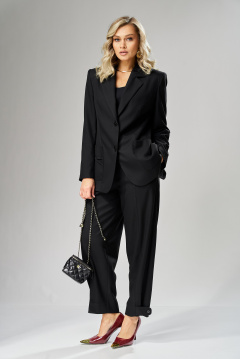 Брюки, жакет AVA fashion М-240 - фото 1