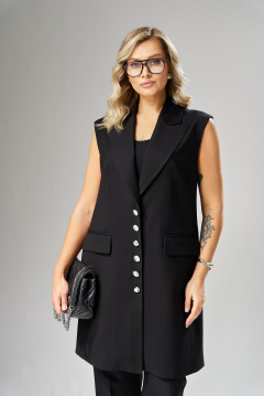 Жилет AVA fashion М-242 - фото 3