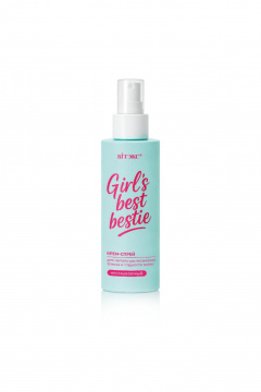 Спрей для волос Belita GIRL'S best bestie КРЕМ-СПРЕЙ для легкого расчесывания волос несмываем - фото 1