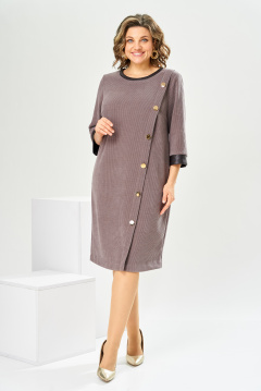 Платье Romanovich Style 1-2846 клевер - фото 1