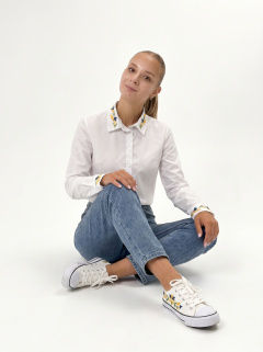 Рубашка Tammi 3Т189-26/1 - фото 4