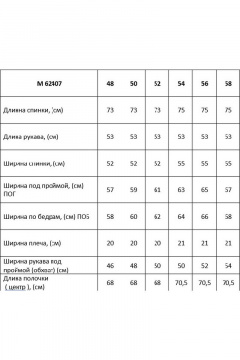 Рубашка Таир-Гранд 62407 коричневый - фото 4