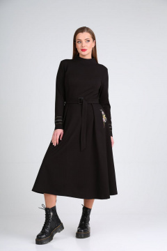 Платье Takka Plus 21-135 - фото 4