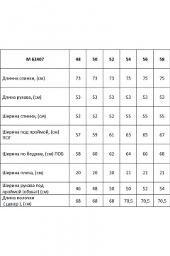 Рубашка Таир-Гранд 62407 голубой - фото 3