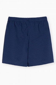 Майка, шорты Bell Bimbo 210527 салат/т.синий - фото 5